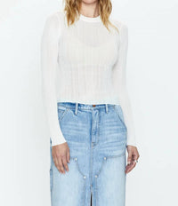 Pistola - Michele Crew Neck Top
