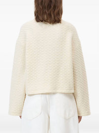 Closed - High Neck Sweatshirt