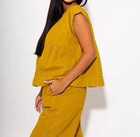 Ivy Jane - Patched Swing Top