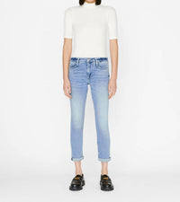 LE HIGH STRAIGHT JEAN