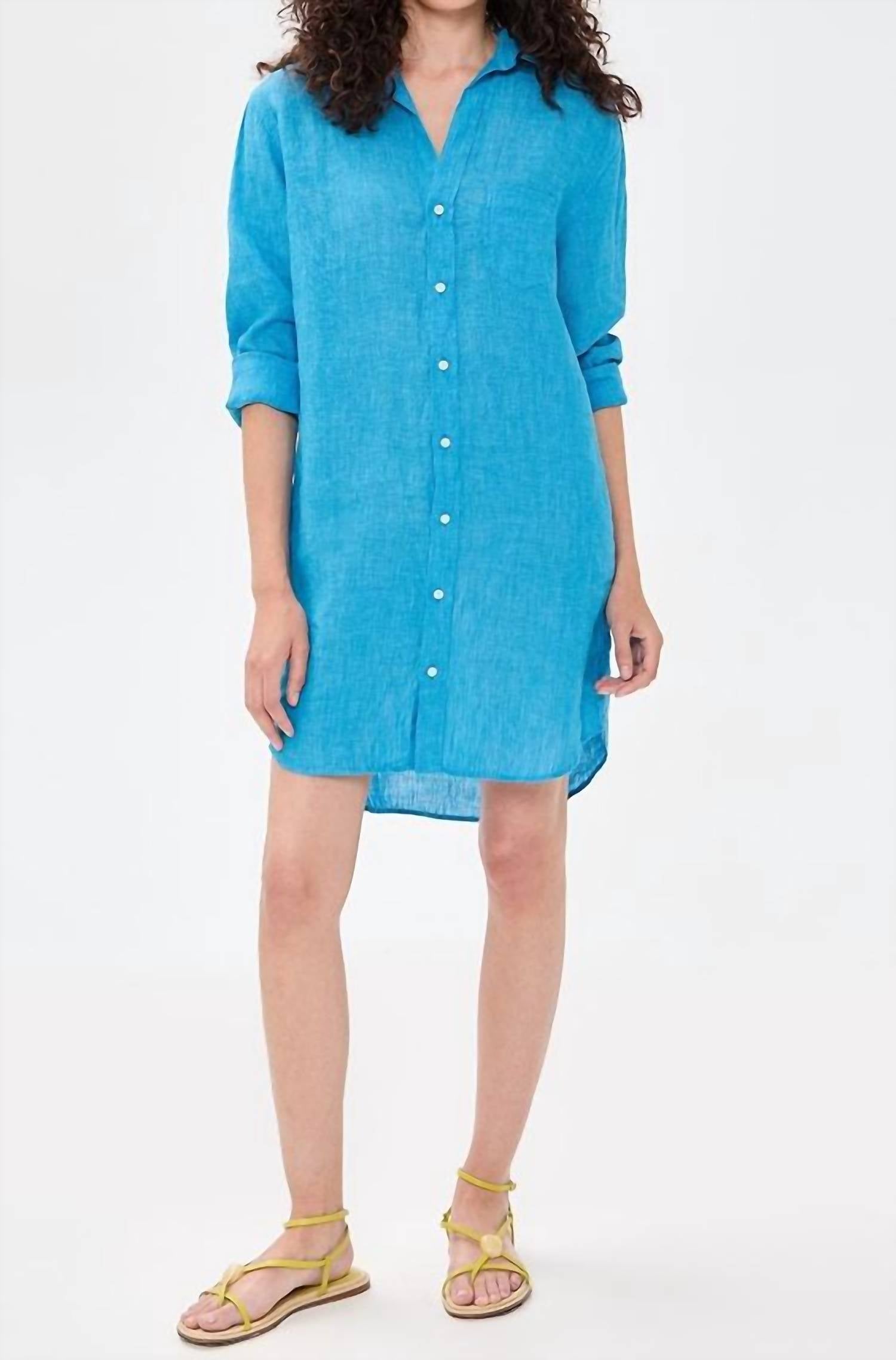 Frank & Eileen - Mary Classic Shirtdress