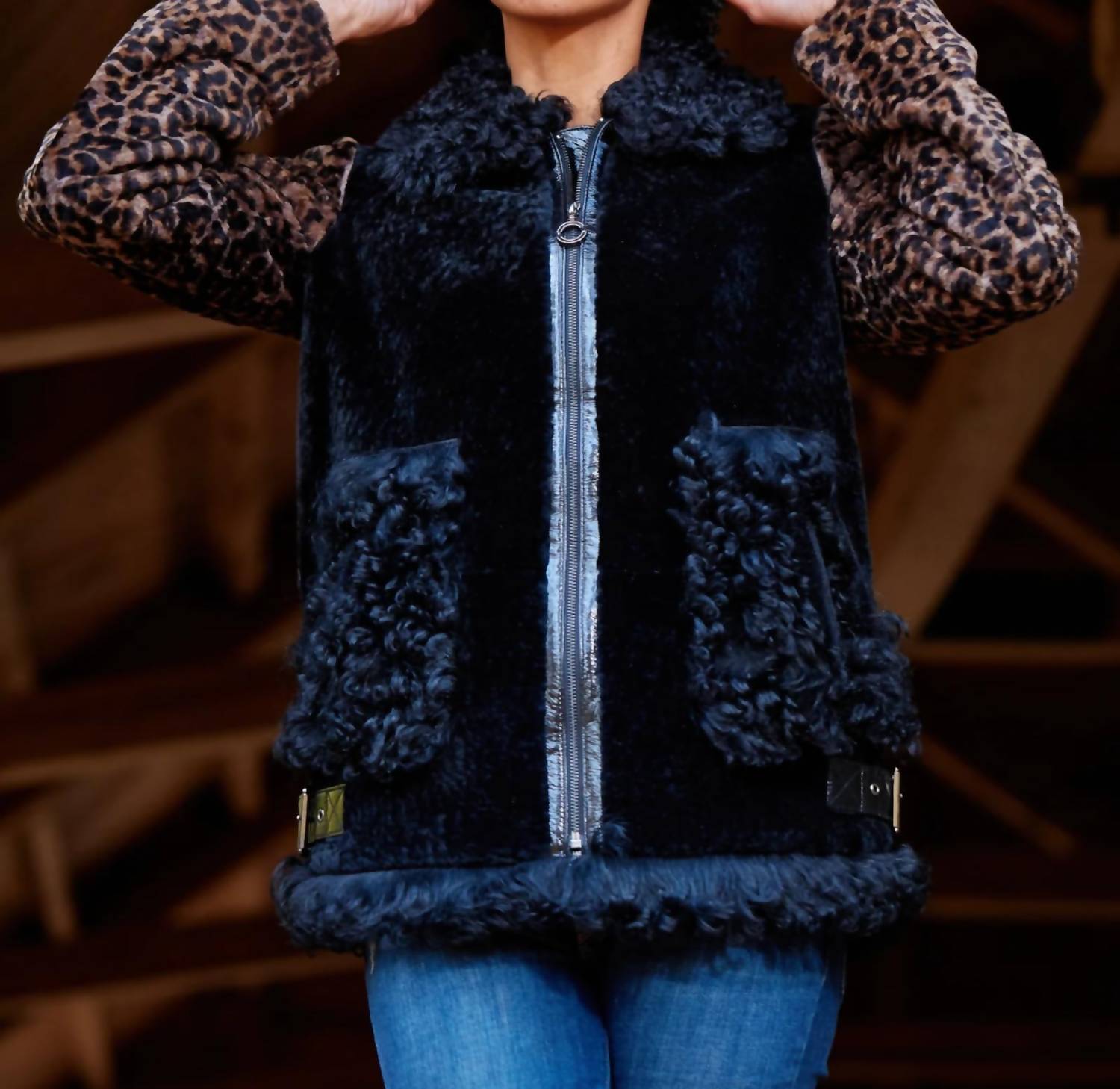 Lusso Beni - Giza Jacket