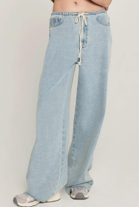 Unpublished - Reece Wide Leg Jeans