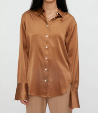Frame - Standard Silk Shirt