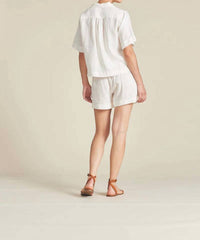 Trovata - Inez Linen Shirt