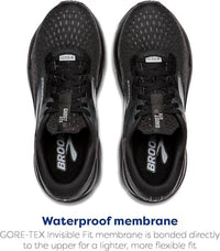 Brooks - Men's Ghost 16 Gtx Waterproof Neutral Running Shoe