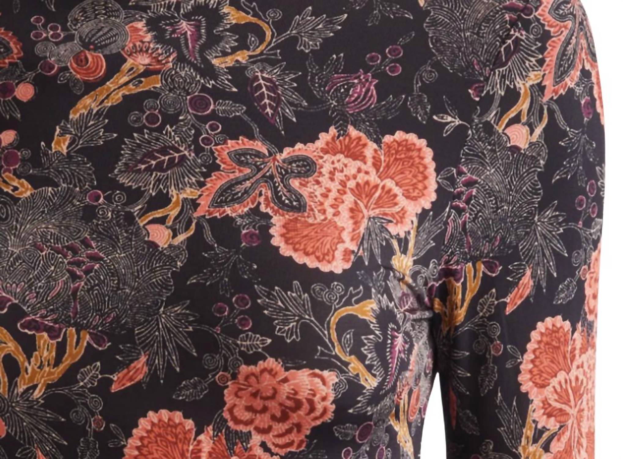 Ulla Johnson - Aurelia Turtleneck Top