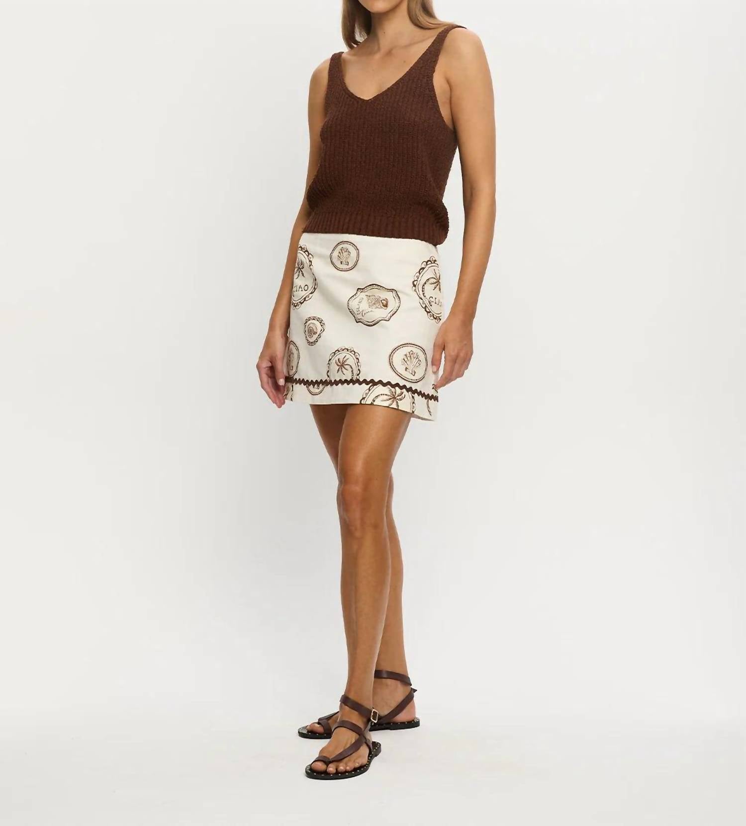 Kivari - Lana Knit Cami