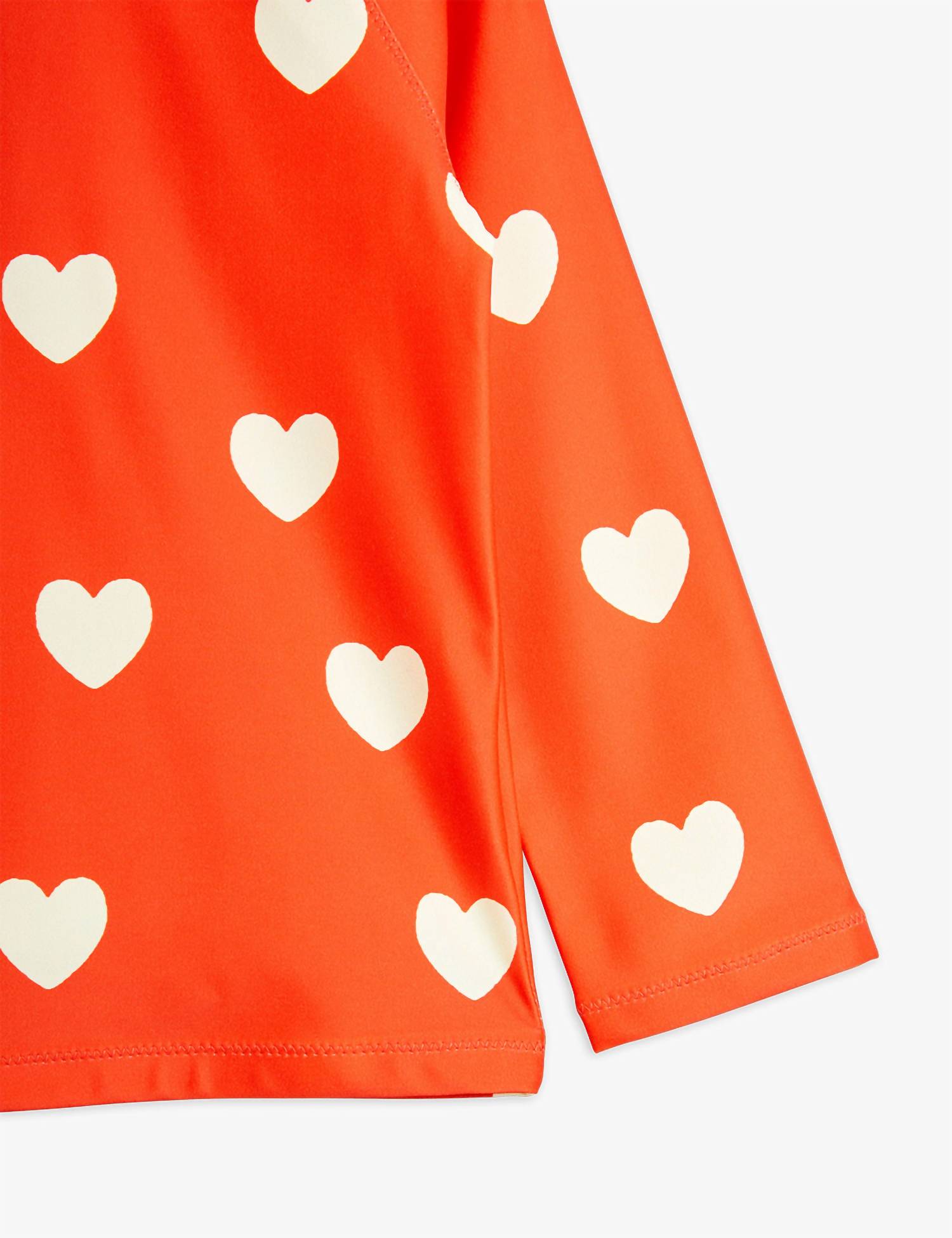 Mini Rodini - Girl's Hearts UV Swimshirt
