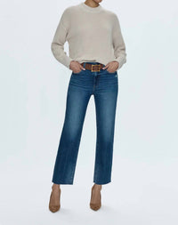 Pistola - Charlie High Rise Classic Straight Jean
