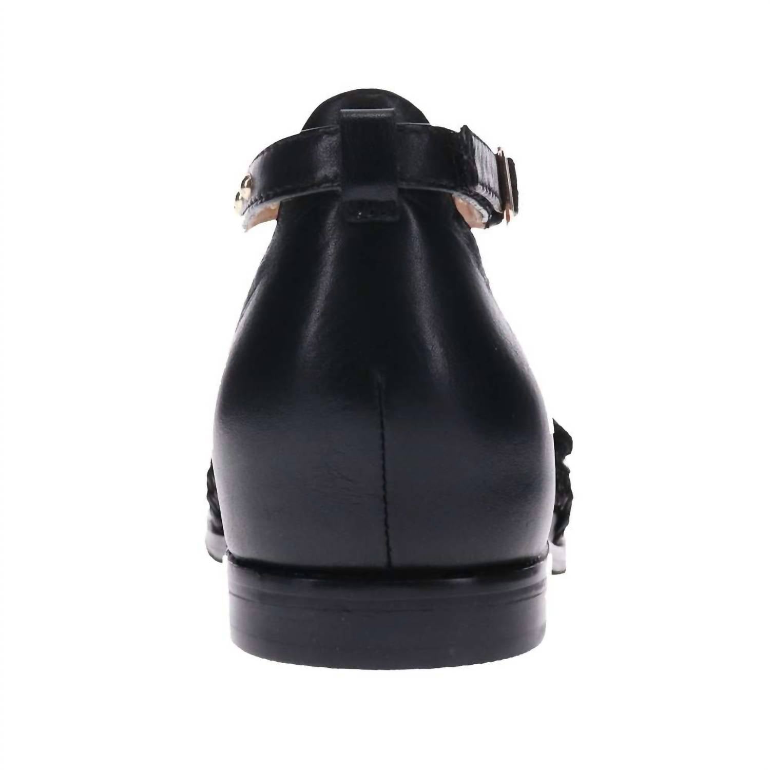 Mia Vita - Women's Odessa Leather Dress Sandal