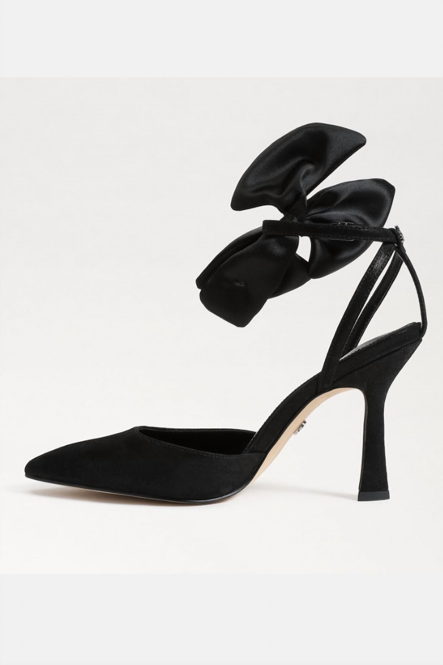 Sam Edelman - Women's Halie Bow Heel
