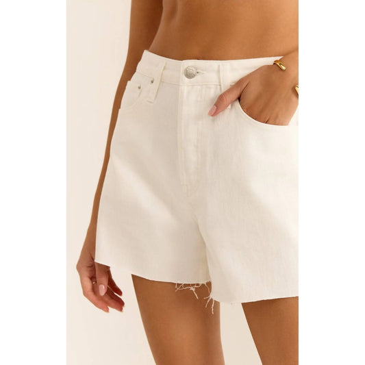 Z Supply - Everday Hi-Rise Denim Short