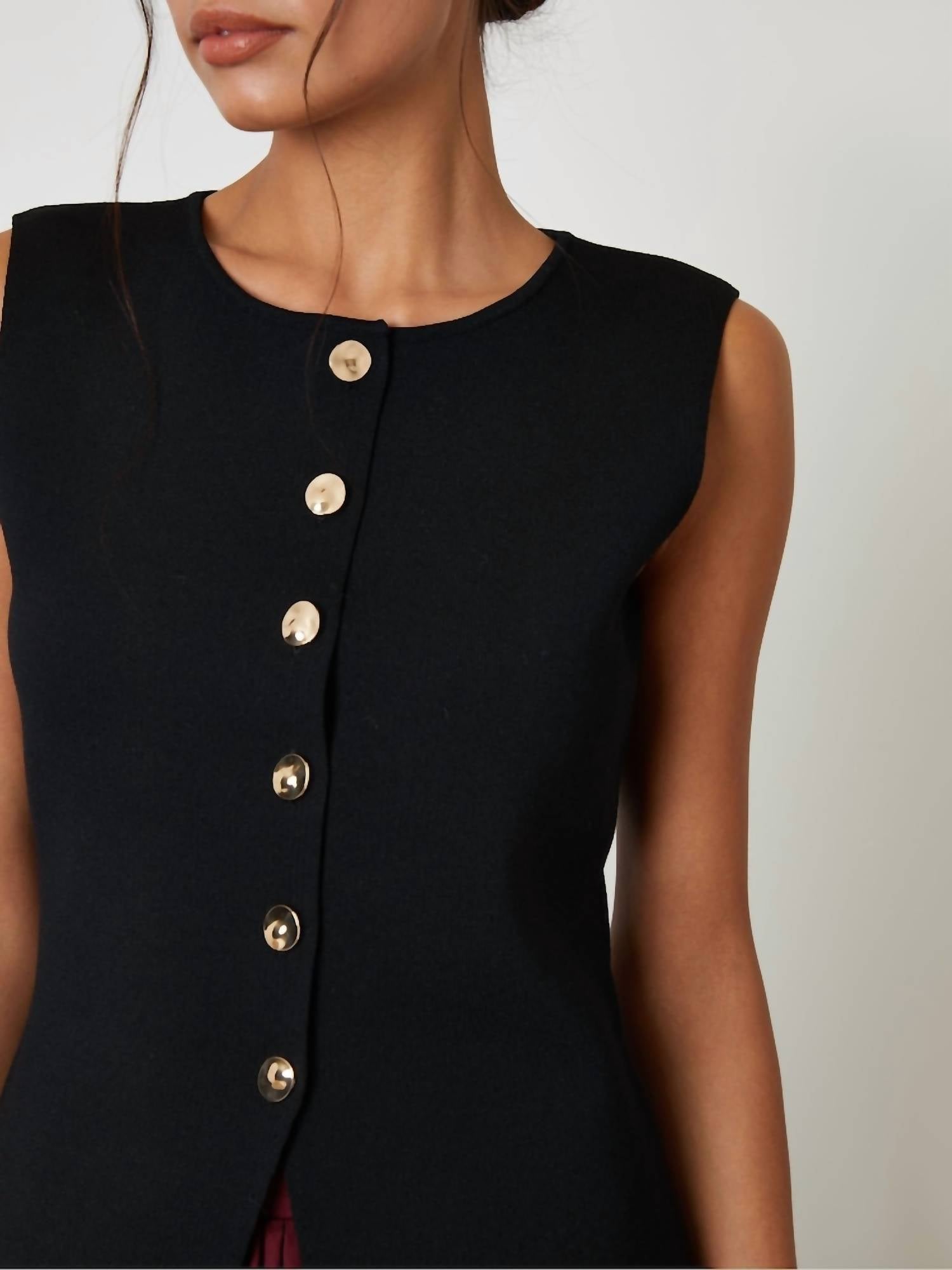 Hem & Thread - City Blouse