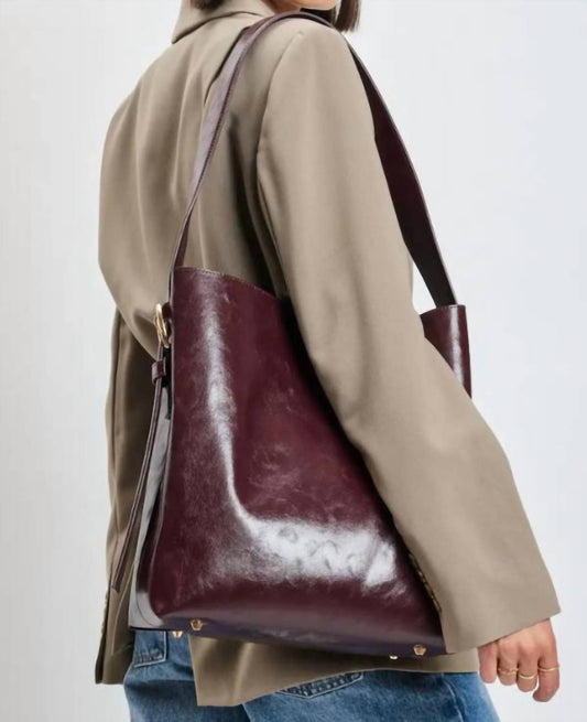 Mint - Women's Brooke Bucket Bag