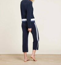 Barefoot Dreams - Cozychic Ultra Lite Stripe Wide Leg Pants