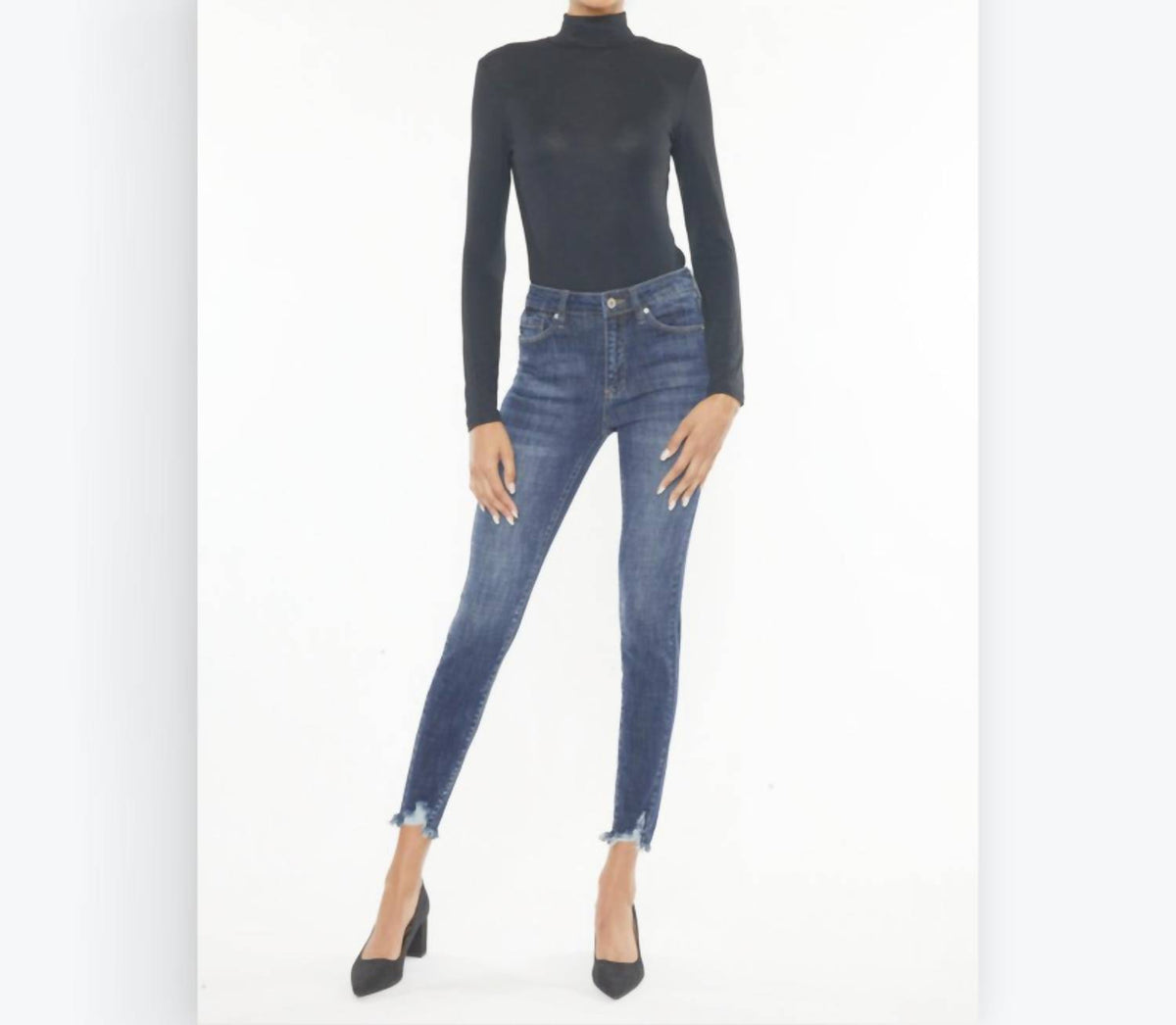 Kancan - Waiting For Tonight Skinny Jeans