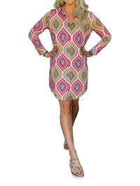 Isle - Steeplechase Tonnie Dress