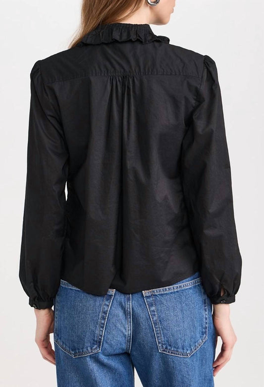 Trovata - Alise Long Sleeve Blouse