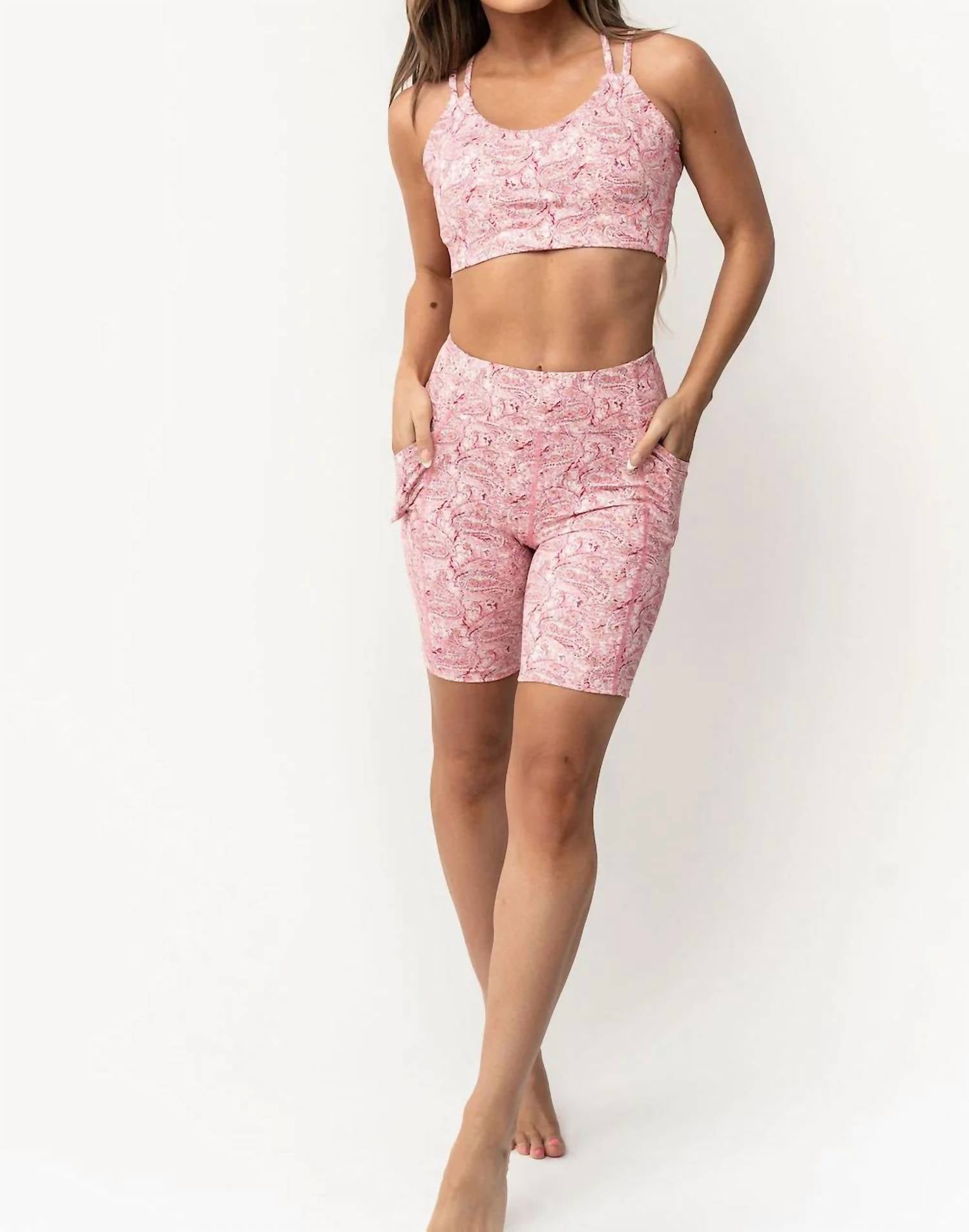 Lovlei - Soul Bike Shorts