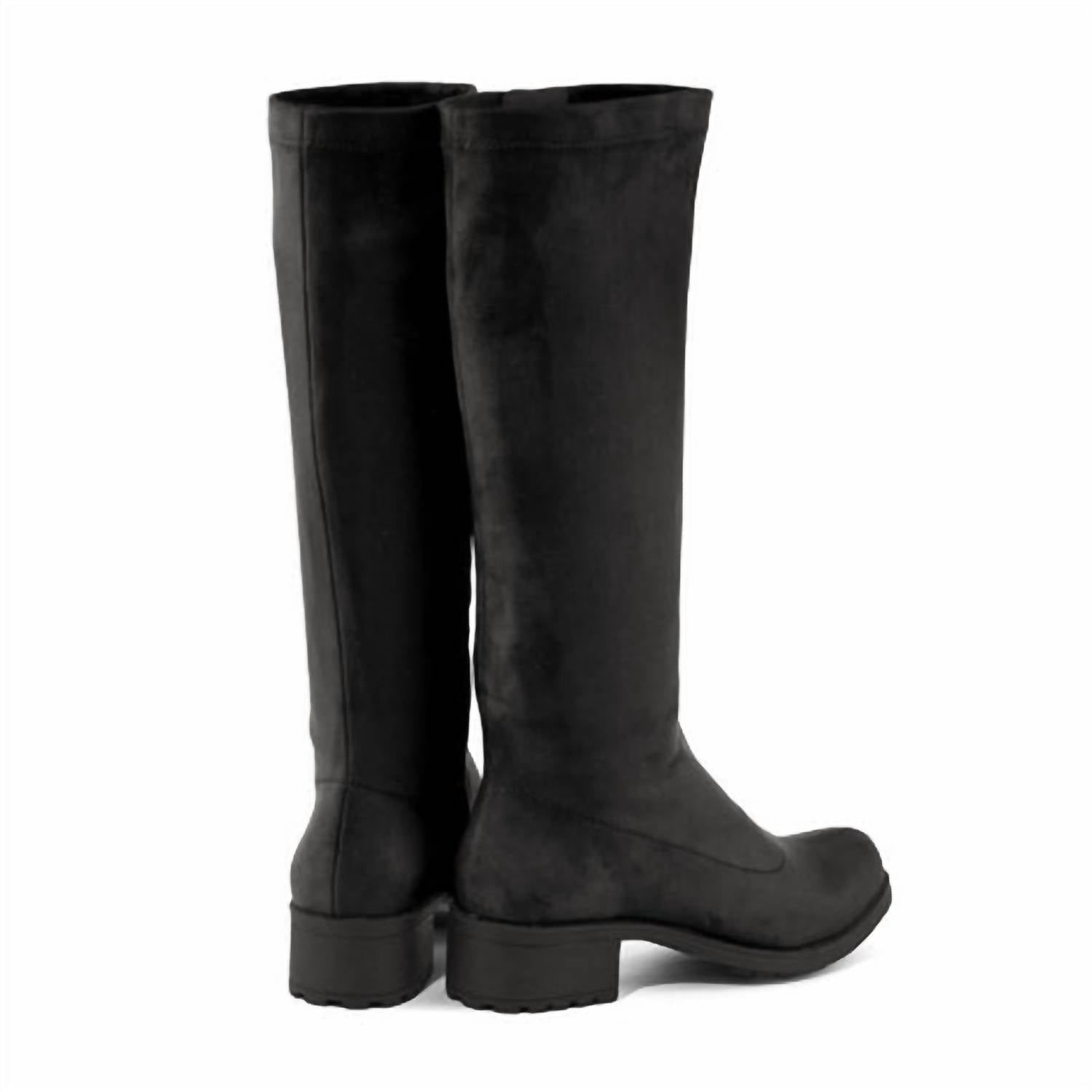 Bussola - Women's Alba Classic Knee-high Boots