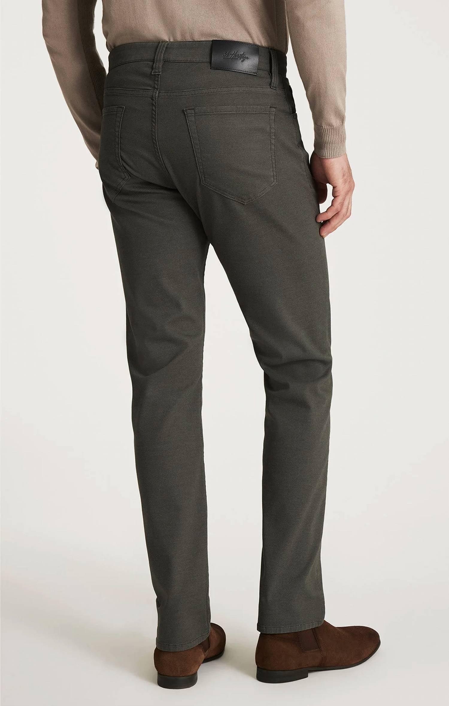 34 Heritage - Courage Straight Leg Pants