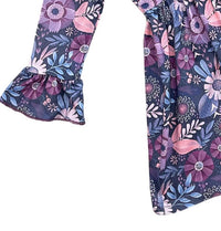 Pete + Lucy - Girls Alana Floral Dress