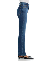 Frame - Ruler High-Rise Jeans