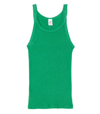 Re/Done - Ribbed Tank Top