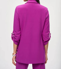 Joseph Ribkoff - Silky Knit Boxy Blazer