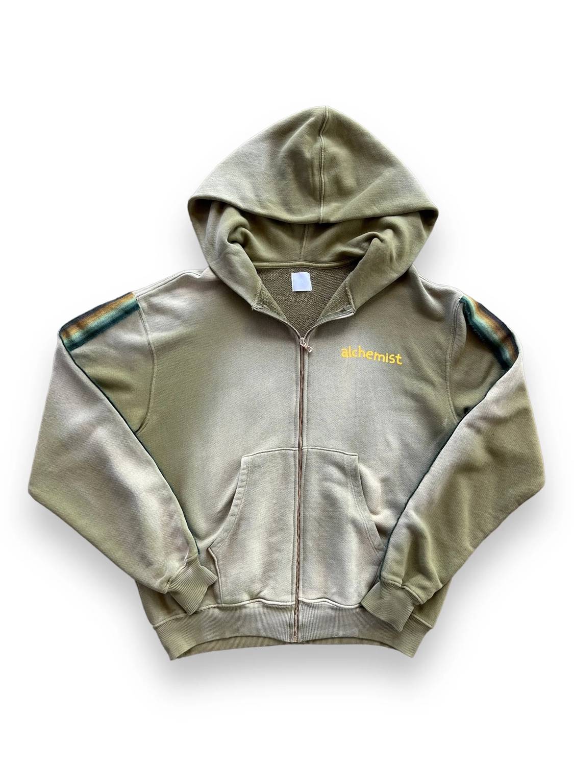 Alchemist - Men's Zip Up Hoodie