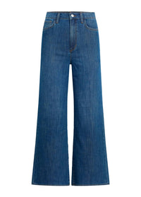 Joe'S Jeans - Mia High Rise Wide Leg Ankle Pant