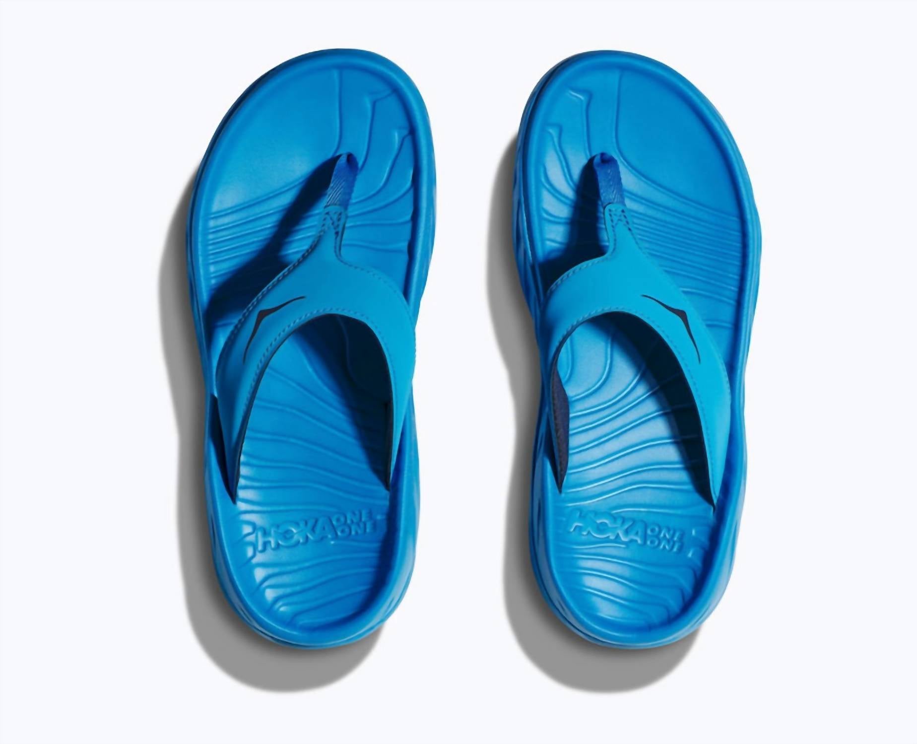 Hoka - Women's Ora Recovery Flip Sandals