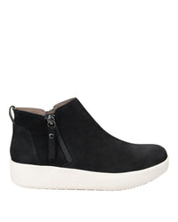 OTBT Women's Adept Shoes in black - women's sneaker - detail view