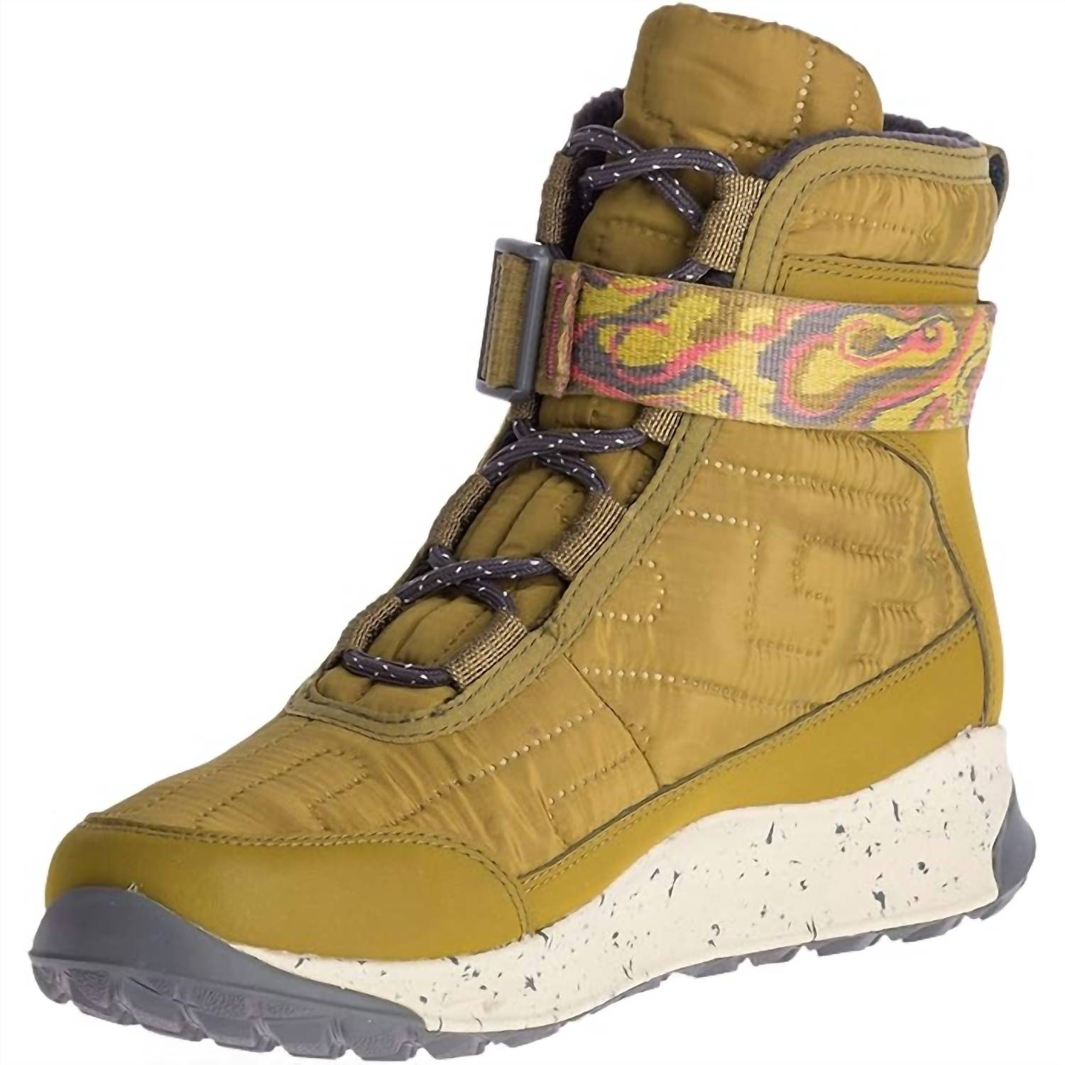 Chaco - Women's Borealis Quilt Waterproof Snow Boot