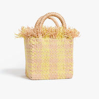 Pamela Munson - Women's Checkmate Mini Tote Bag