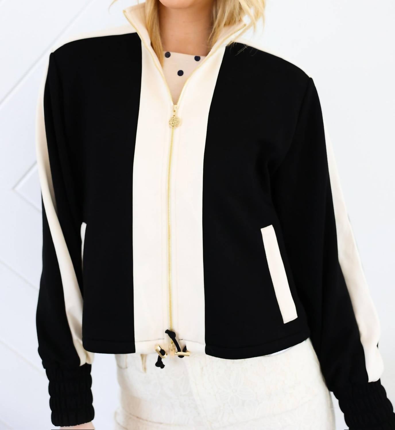 Emily Mccarthy - Bailey Bomber Jacket