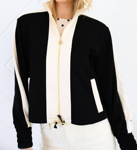 Emily Mccarthy - Bailey Bomber Jacket