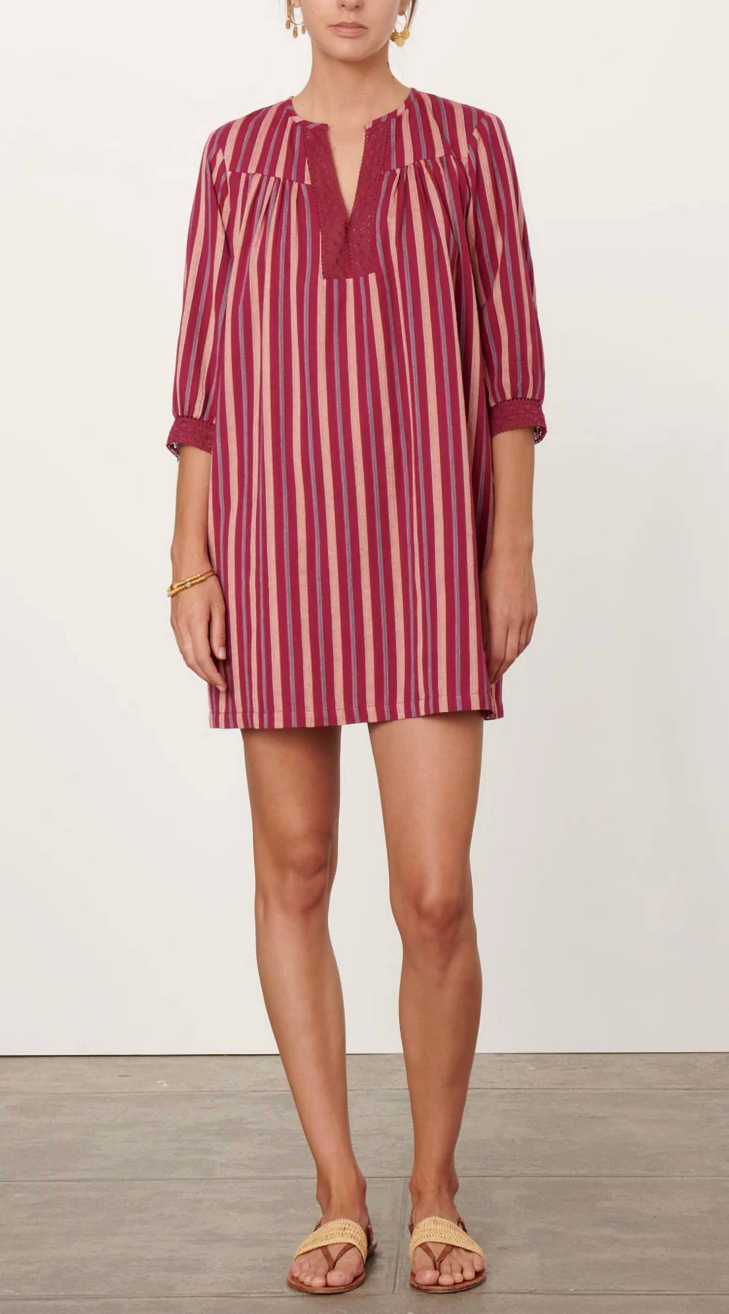 Vanessabruno - Alanis Dress