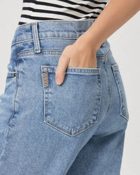 Paige - Serena Straight Leg Jeans