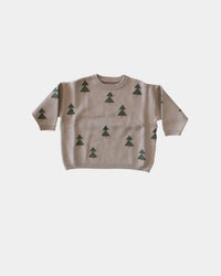 Babysprouts - Kids Trees Sweater