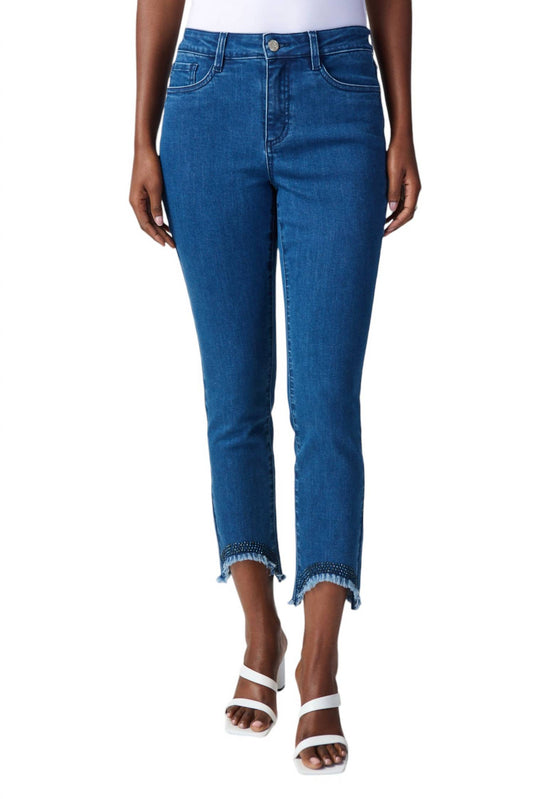 Joseph Ribkoff - SKINNY ANKLE-LENGTH JEANS