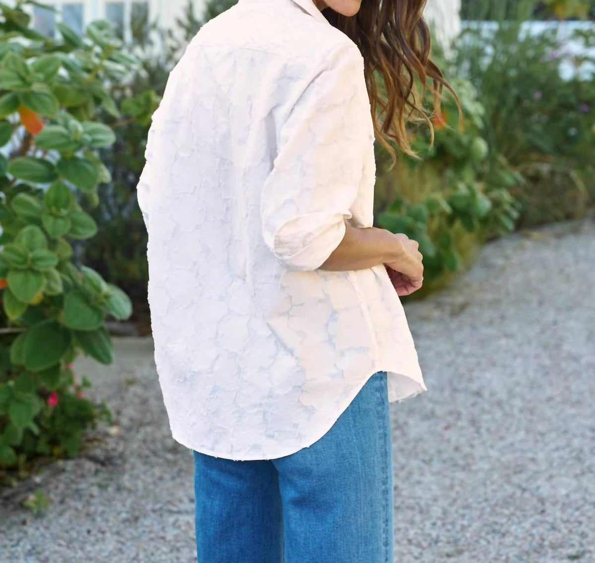 Frank & Eileen - Relaxed Button-up Shirt