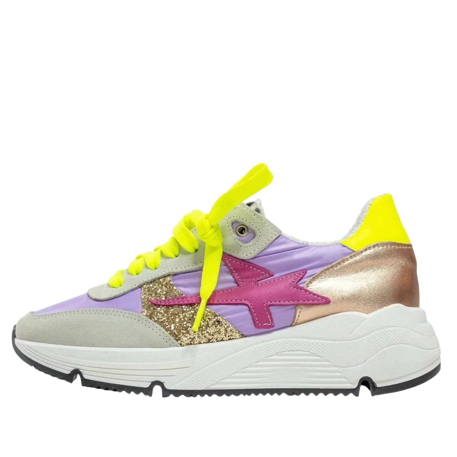 Cynthia Richard - Women's Lightning Strike Tennis Shoe