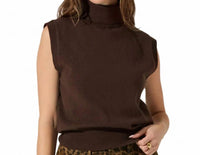 Astr - Avah Turtleneck Sweater