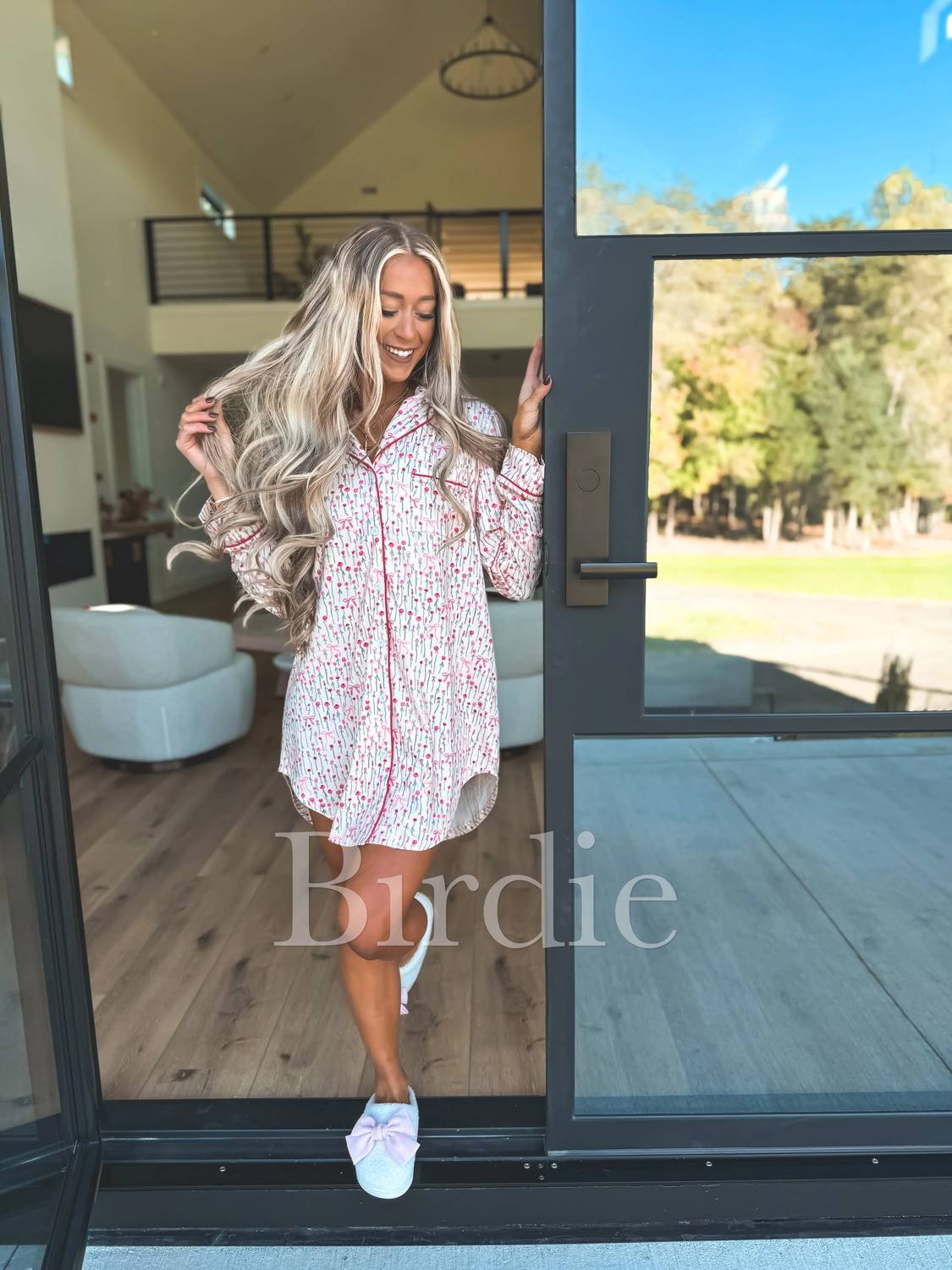Birdie - Sleep Dress