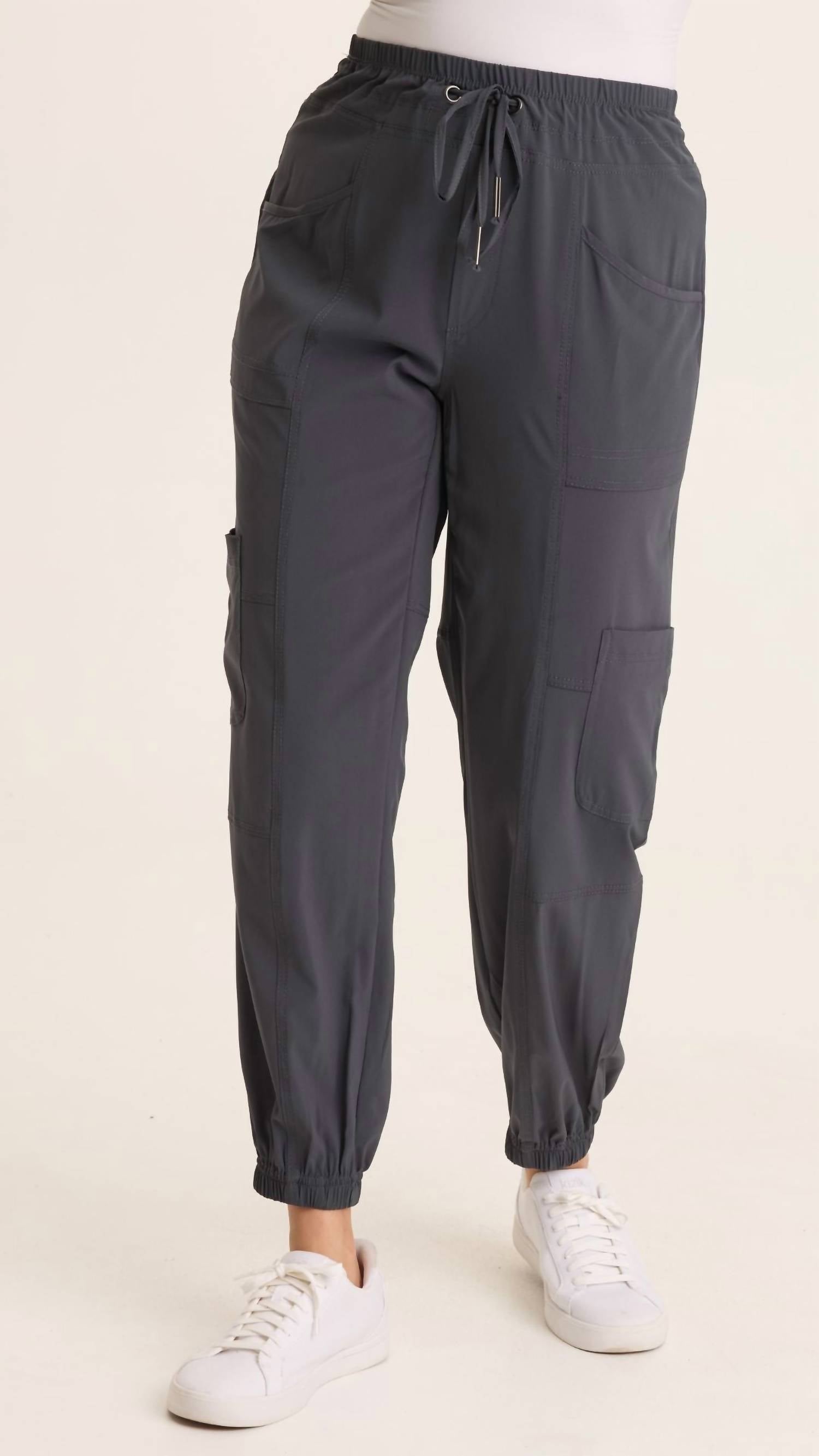Wearables - Women's Theobald 4 Way Stretch Cargo Jogger