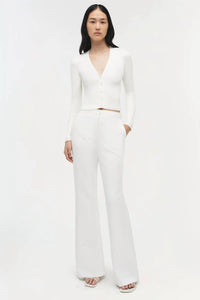 Jonathan Simkhai - Ailany Shrunken Cardigan