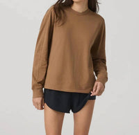 Vuori - Long Sleeve Heavy Weight Tee