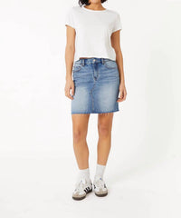 Level99 - Miley Denim Skirt